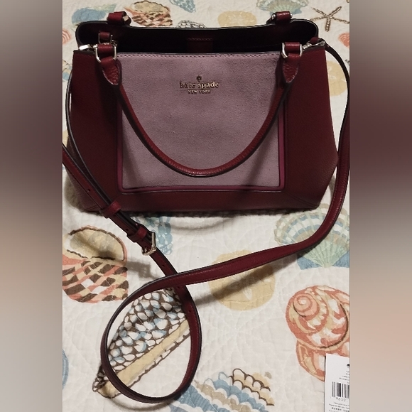 Kate Spade Satchel - Picture 4 of 6